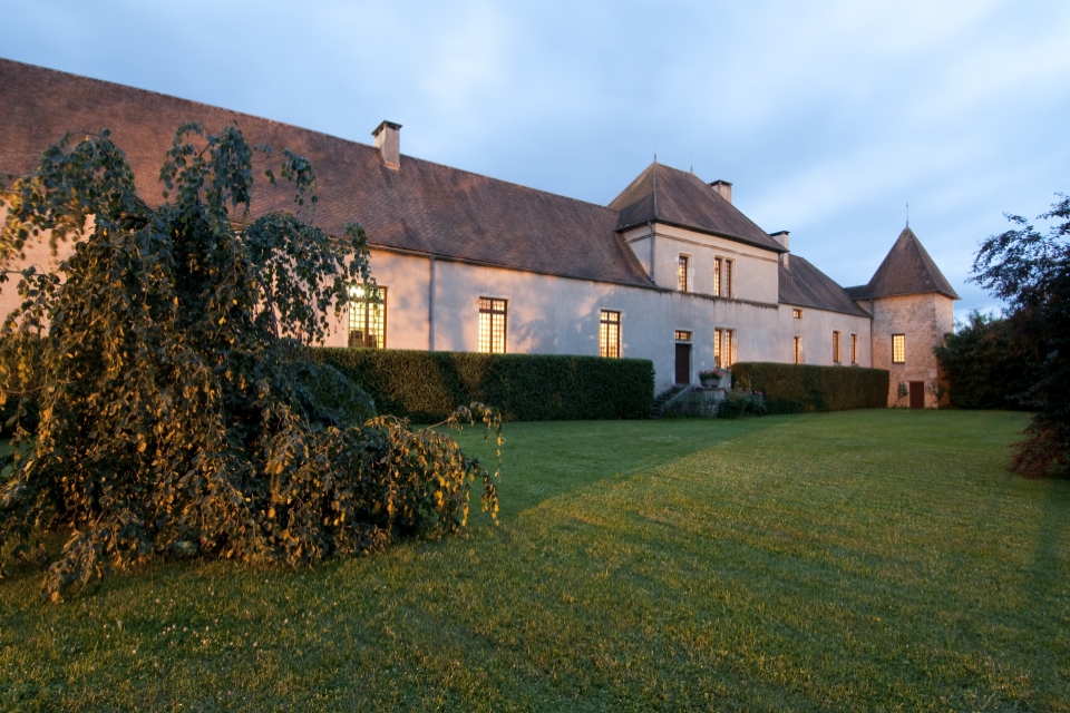 Pierre Meurgey - Château Bligny